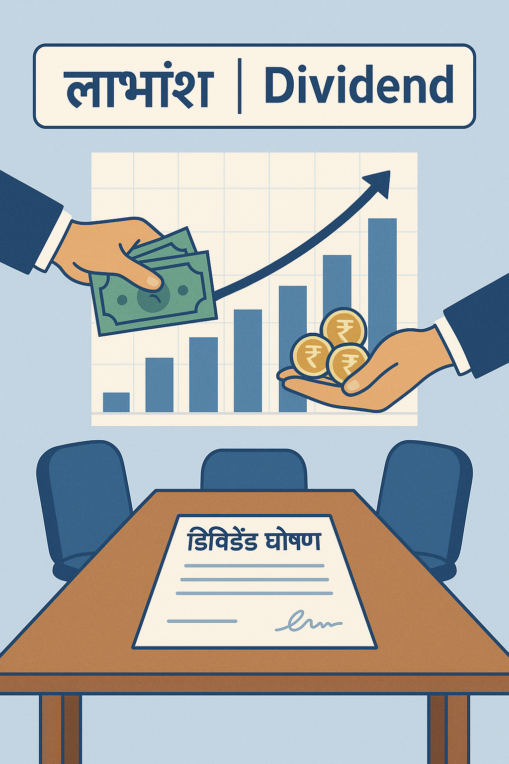 Dividend in Hindi