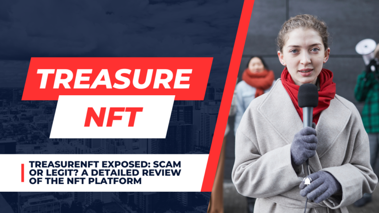 TreasureNFT