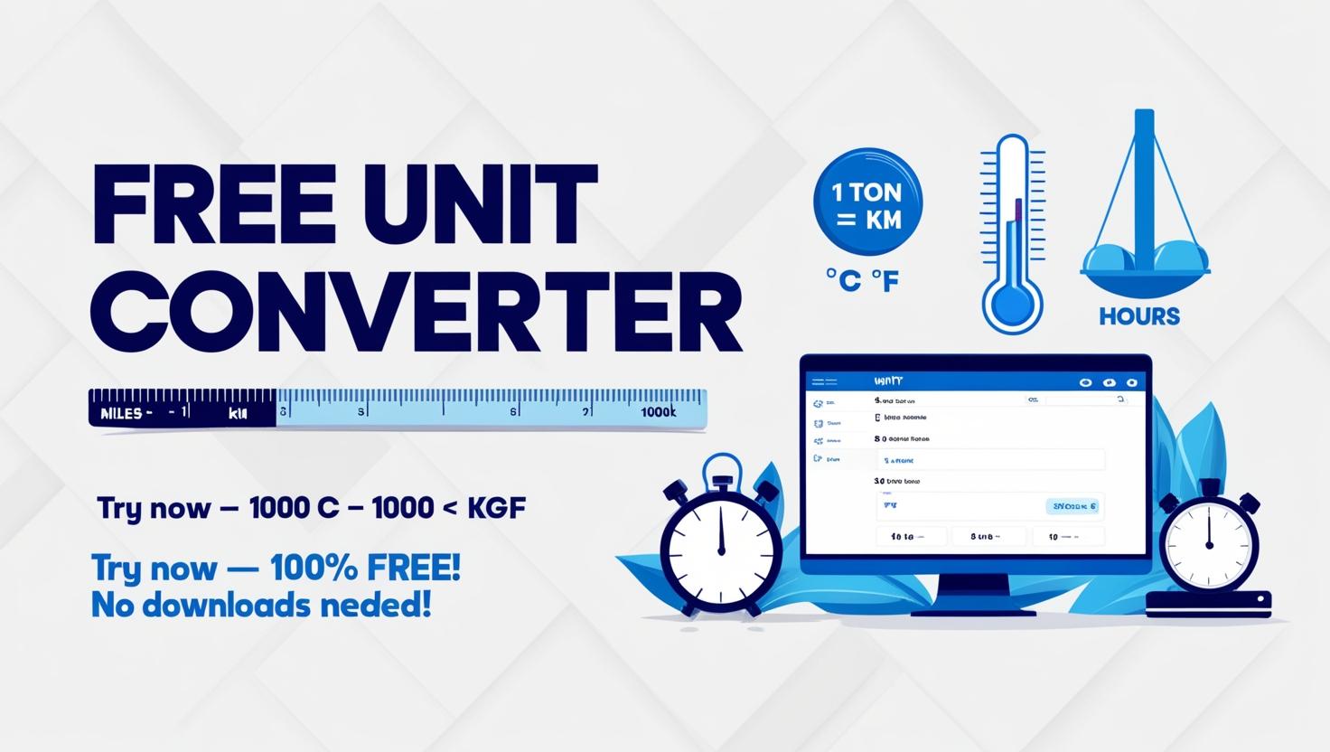 Ultimate Unit Converter