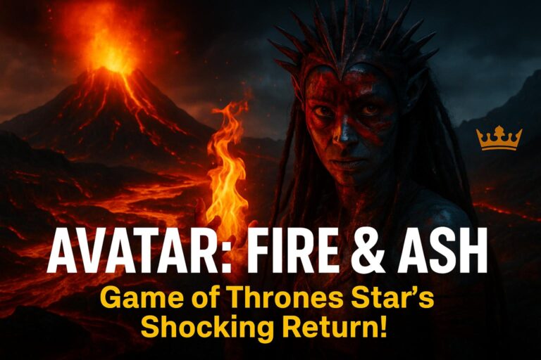 Avatar 3 Fire and Ash trailer